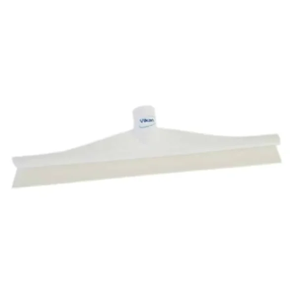 Remco Vikan Single Blade Ultra Hygiene Squeegee 16" White
