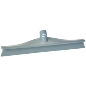 Remco Vikan Single Blade Ultra Hygiene Squeegee 16" Gray