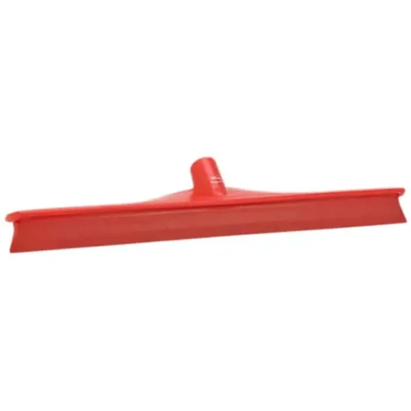 Remco Vikan Single Blade Ultra Hygiene Squeegee 20" Red