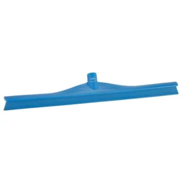 Remco Vikan Single Blade Ultra Hygiene Squeegee 24" Blue