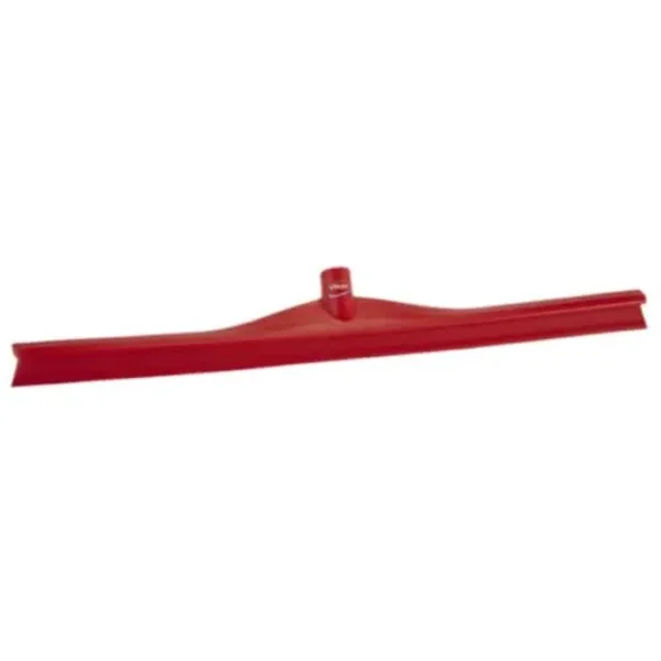 Remco Vikan Single Blade Ultra Hygiene Squeegee 28" Red