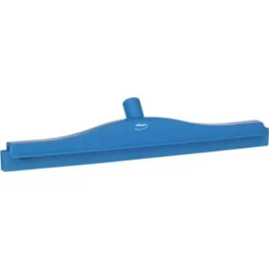 Remco Vikan Double Blade Ultra Hygiene Squeegee 20" Blue