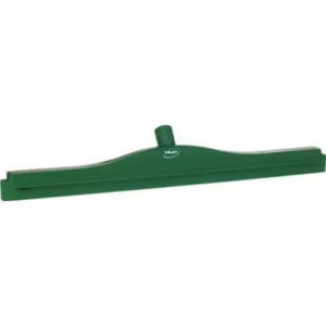 Remco Vikan Double Blade Ultra Hygiene Squeegee 24" Green