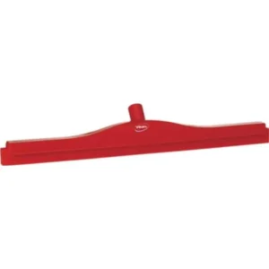 Remco Vikan Double Blade Ultra Hygiene Squeegee 24" Red