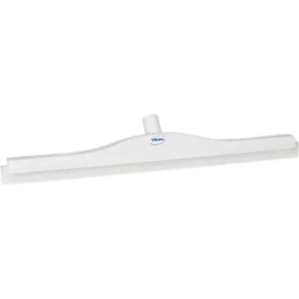 Remco Vikan Double Blade Ultra Hygiene Squeegee 24" White