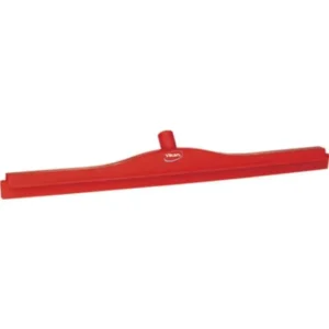 Remco Vikan Double Blade Ultra Hygiene Squeegee 28" Red
