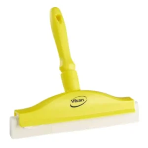 Remco Vikan Double Foam Blade Squeegee 10" Yellow