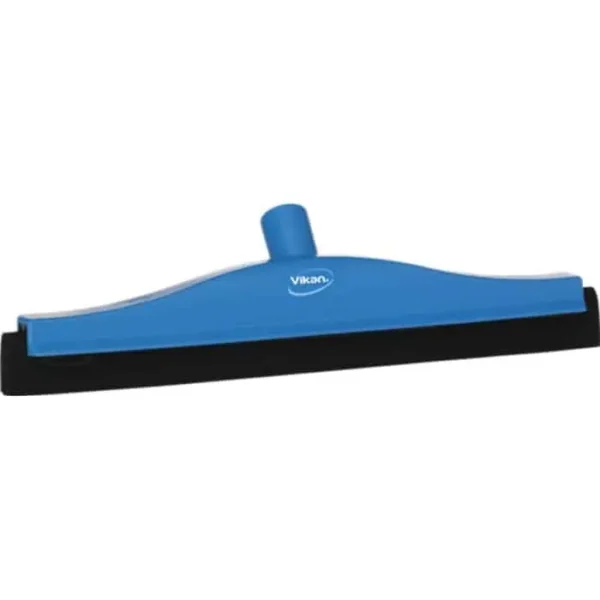 Remco Vikan Double Foam Blade Squeegee 16" Blue
