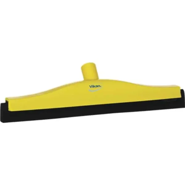 Remco Vikan Double Foam Blade Squeegee 16" Yellow