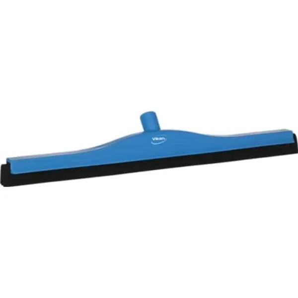 Remco Vikan Double Foam Blade Squeegee 24" Blue