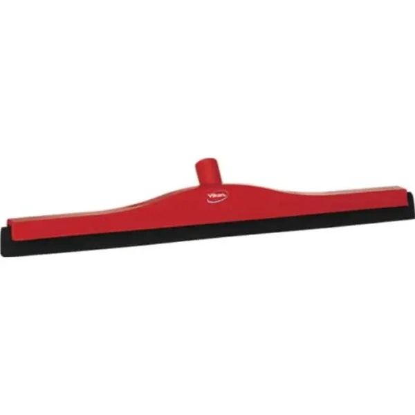 Remco Vikan Double Foam Blade Squeegee 24" Red
