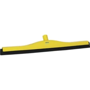 Remco Vikan Double Foam Blade Squeegee 24" Yellow