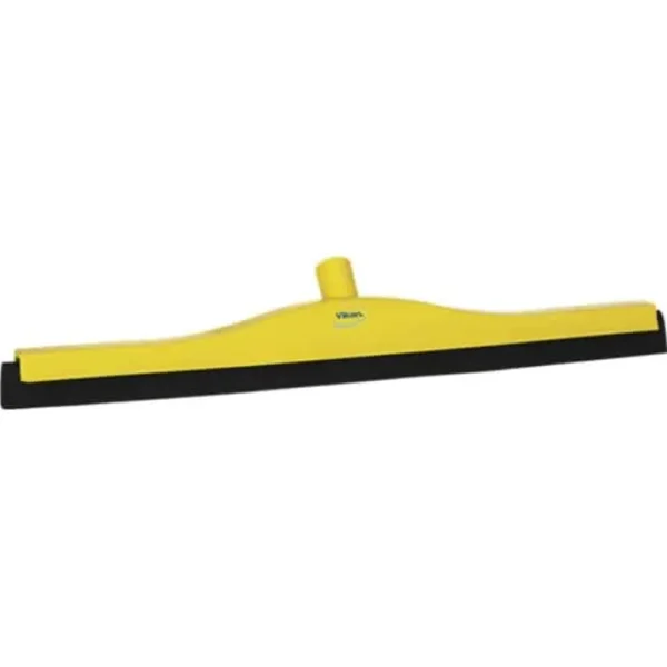 Remco Vikan Double Foam Blade Squeegee 24" Yellow