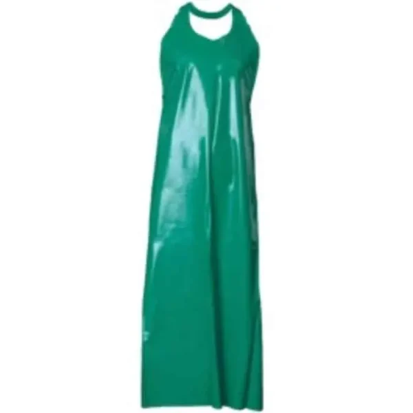 Remco Top Dog 8 Mil Apron 50" length Green