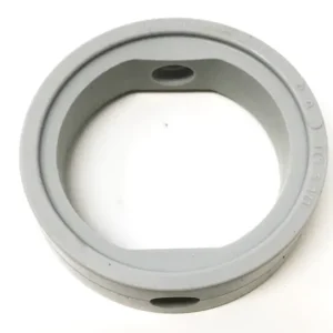 Alfa Laval Seal LKB Butterfly Valve 2" SIL LT Grey