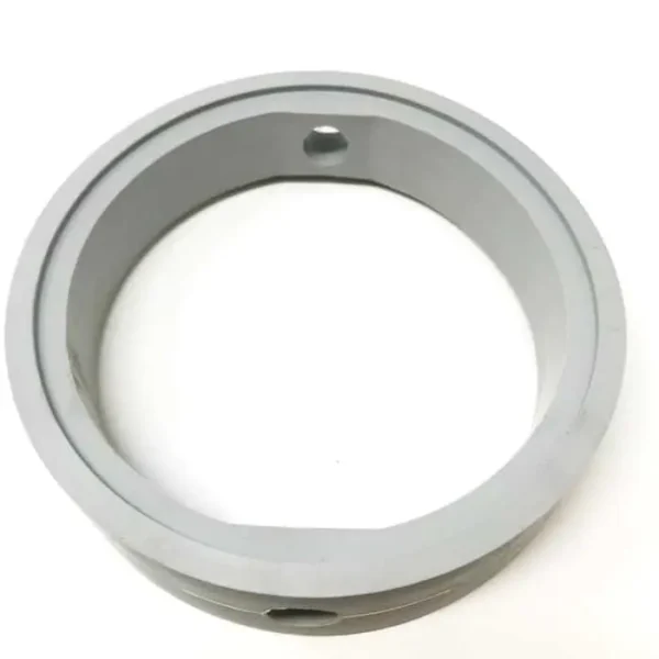 Alfa Laval Seal LKB Butterfly Valve 6" SIL LT Grey