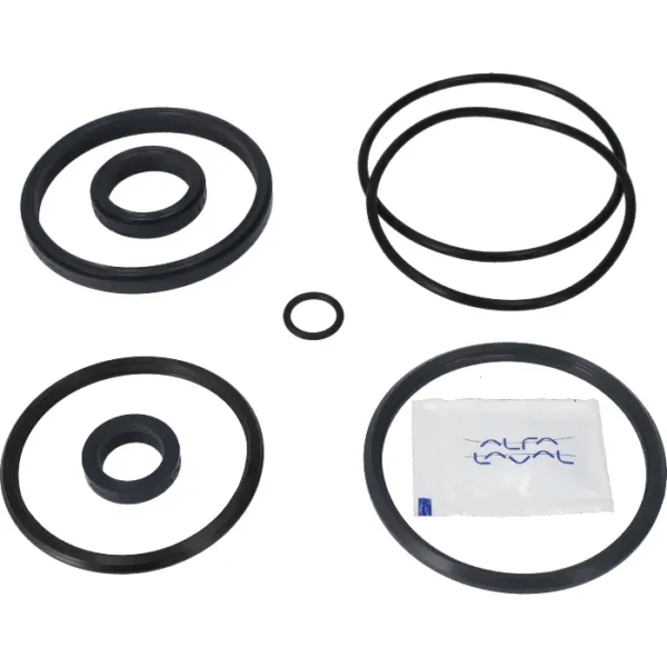 Alfa Laval SERVICE KIT FPM UNIQUE DOUBLE SEAT 63.5-76/DN65-80 PLUG SET-UP 10 AND 11