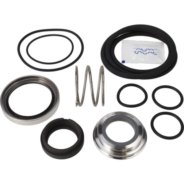 Alfa Laval SERVICE KIT EPDM LKH-25/35/45 C/SIC FLUSHED SHAFT SEAL AND IMPELLER SCREW