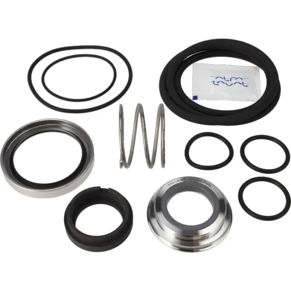 Alfa Laval SERVICE KIT EPDM LKH-25/35/45 C/SIC FLUSHED SHAFT SEAL AND IMPELLER SCREW