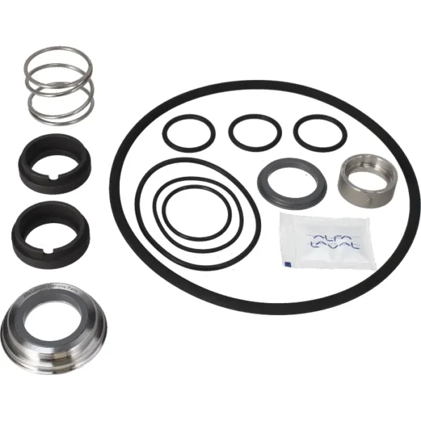 Alfa Laval SERVICE KIT EPDM LKH-10/15 C/SIC DOUBLE MECHANICAL SHAFT SEAL AND IMPELLER SCREW
