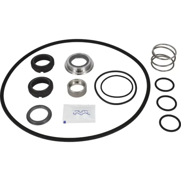 Alfa Laval SERVICE KIT FPM LKH-30/40/50/60 C/SIC DOUBLE MECHANICAL SHAFT SEAL AND IMPELLER SCREW
