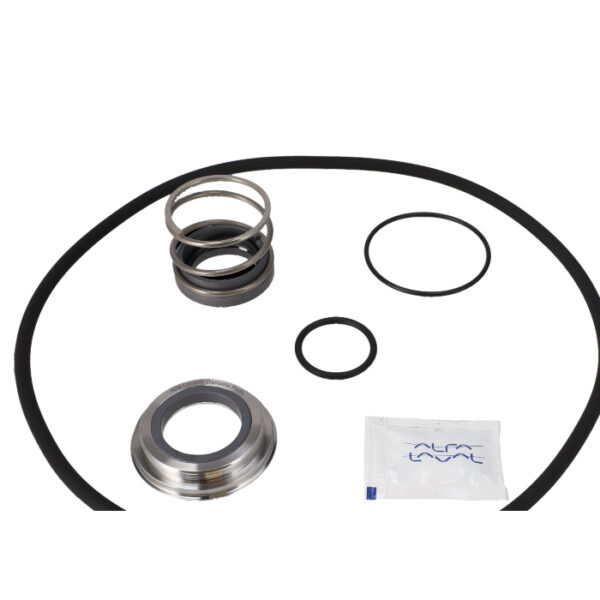 Alfa Laval SERVICE KIT EPDM LKH-25/35/45 SIC/SIC SINGLE SHAFT SEAL AND IMPELLER SCREW
