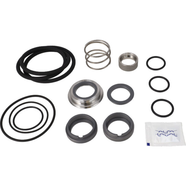 Alfa Laval SERVICE KIT EPDM LKH-25/35/45 SIC/SIC DOUBLE MECHANICAL SHAFT SEAL AND IMPELLER SCREW