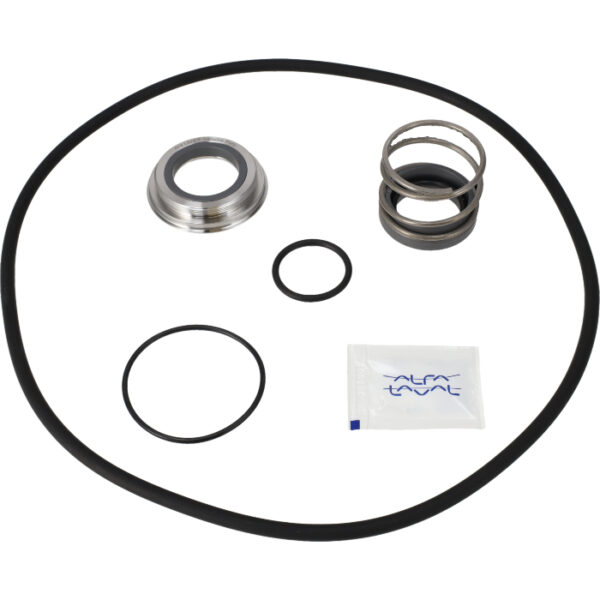 Alfa Laval SERVICE KIT EPDM LKH-30/40/50/60 SIC/SIC SINGLE SHAFT SEAL AND IMPELLER SCREW