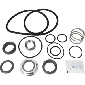Alfa Laval SERVICE KIT EPDM LKH-30/40/50/60 SIC/SIC DOUBLE MECHANICAL SHAFT SEAL AND IMPELLER SCREW
