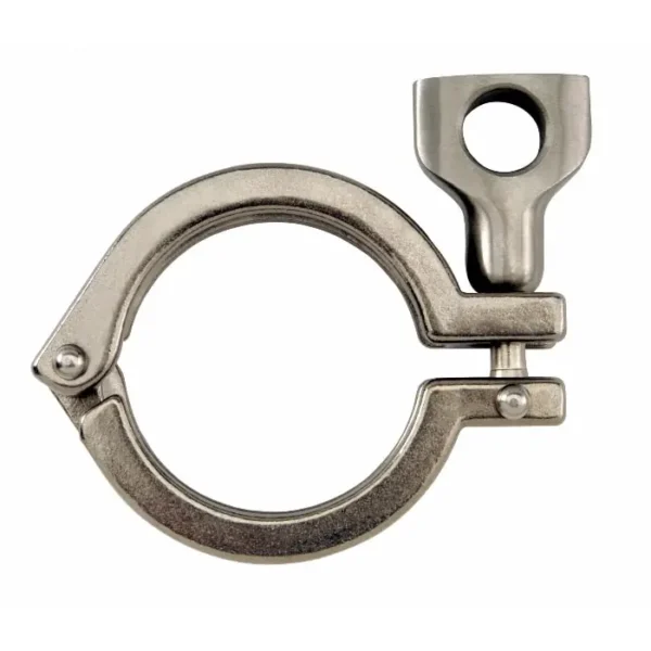3A Fittings Clamp Single Pin 3" 304SS