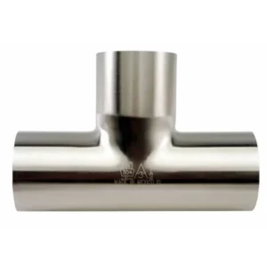 3A Fittings Tee Long  Weld 1" 304SS #7