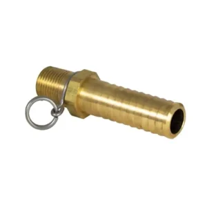 Strahman Barb Rigid Adapter 3/4" BARB0075BR