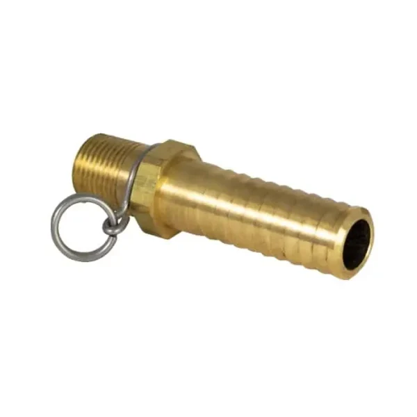 Strahman Barb Rigid Adapter 3/4" BARB0075BR