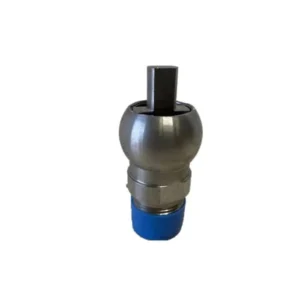 Strahman Ball Check Valve 304 SS Complete BCSSG
