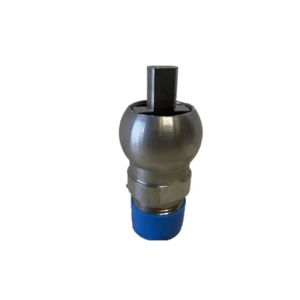 Strahman Ball Check Valve 304 SS Complete BCSSG