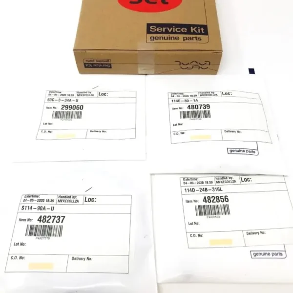 Alfa Laval AC Series Pump Seal Kit C114-1