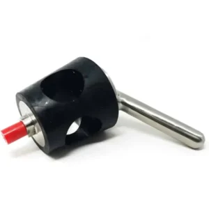 Alfa Laval Rubber Plug 3-Way 2" Buna 628246