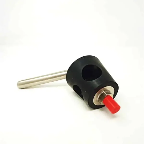 Alfa Laval Rubber Plug 3-Way 1.5" Buna