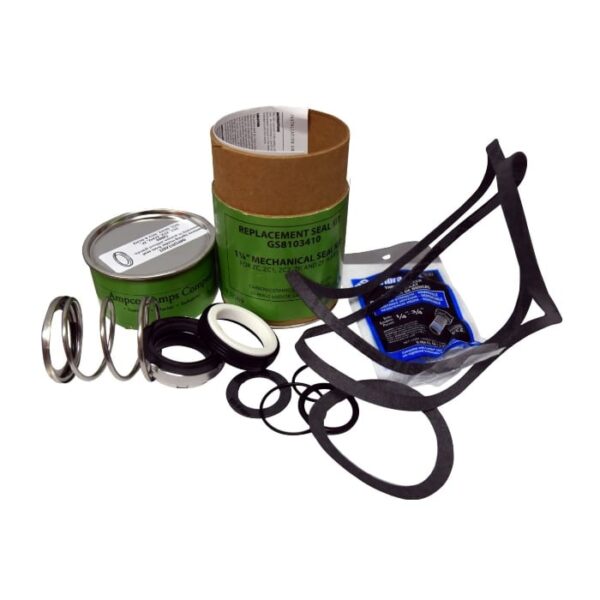 Ampco Pumps Seal Kit Ceramic-Carbon-Buna KC2/ZC2