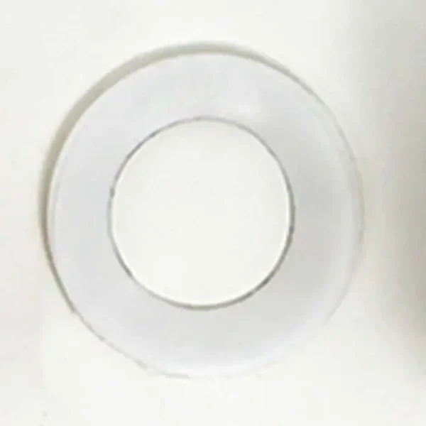 Strahman Union Gasket PTFE 6/PK GVGA