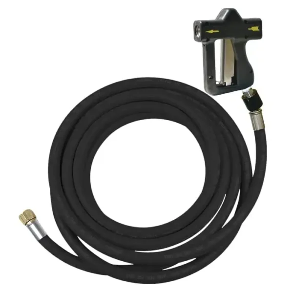 Strahman Ergonomic Hose Assembly 50ft HP150/Swivel-Pro