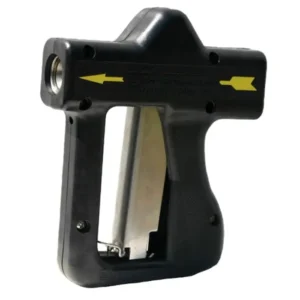 Strahman Hydro-Pro 150 Spray Nozzle Black 3/4" Swivel Adapter SS