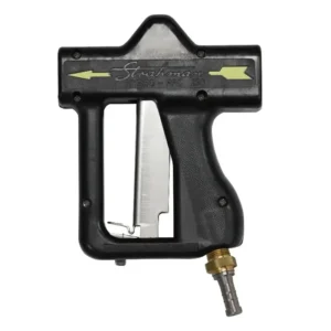 Strahman Hydro-Pro 150 Spray Nozzle Black 1/2" Swivel Adapter SS