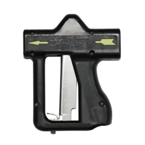 Strahman Hydro-Pro 150 Spray Nozzle Black No Fitting