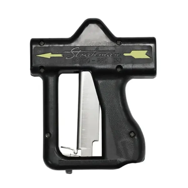 Strahman Hydro-Pro 150 Spray Nozzle Black No Fitting