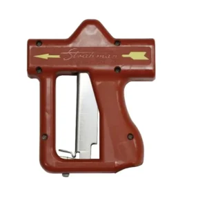 Strahman Hydro-Pro 150 Spray Nozzle Red SS No Fitting