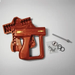 Strahman Hydro-Pro 150 Red Service Kit