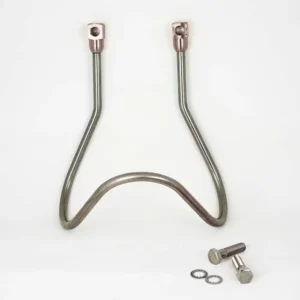 Strahman Hose Rack With Fittings Stainless Steel