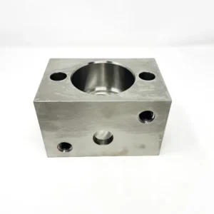 SPX Body, 1st Stage Valve