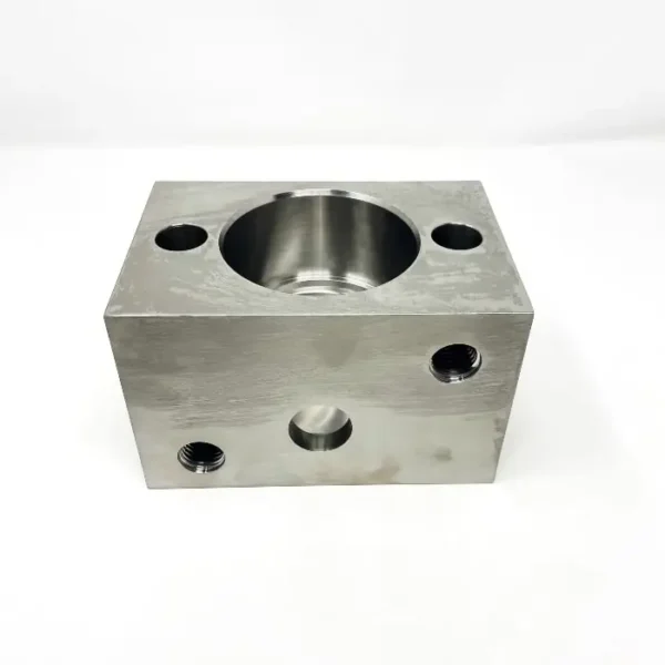 SPX Body, 1st Stage Valve